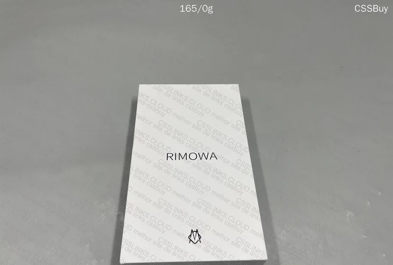 Capinha RIMOWA 3