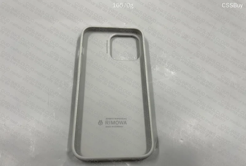 Capinha RIMOWA 4
