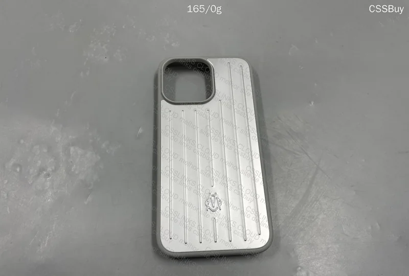 Capinha RIMOWA 5