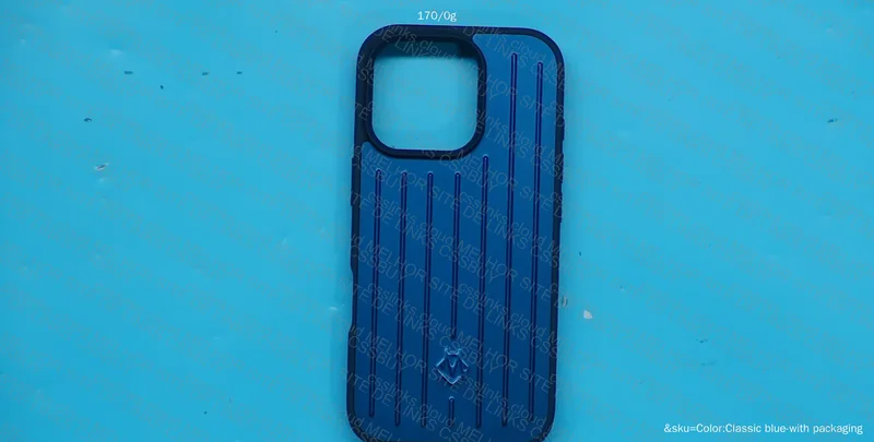 Capinha rimowa 2