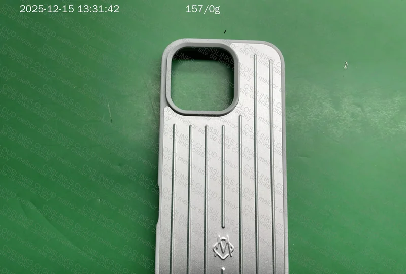 Capinha rimowa