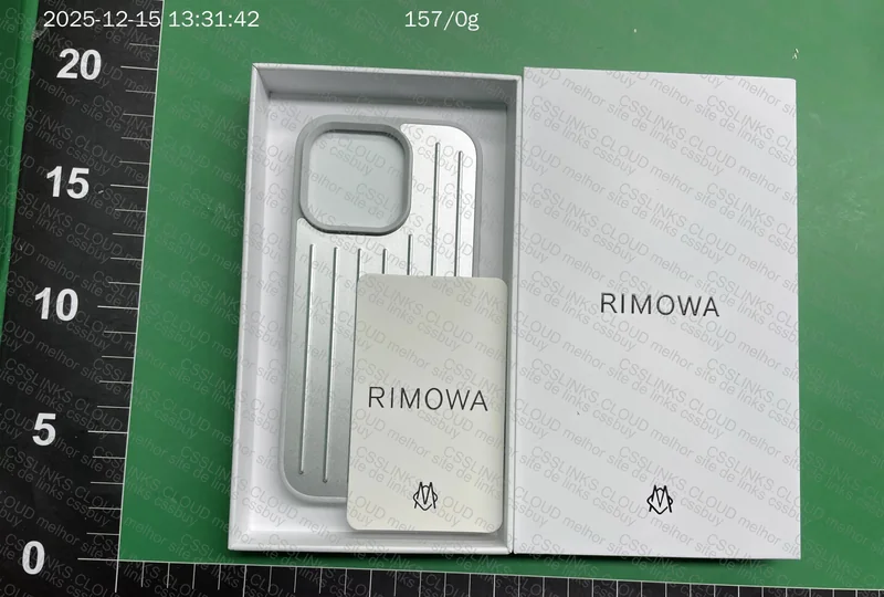 Capinha rimowa 2
