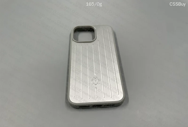 Rimowa iPhone 15 Pro Max Case
