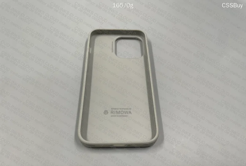 Rimowa iPhone 15 Pro Max Case 2