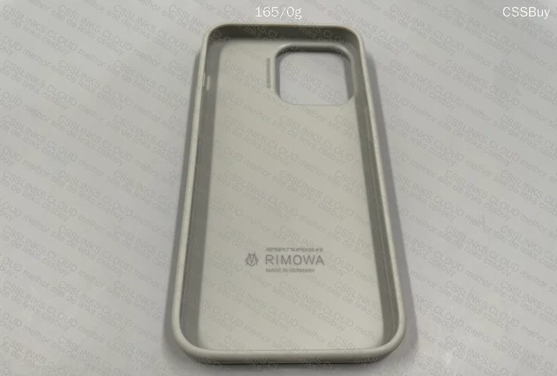 Rimowa iPhone 15 Pro Max Case 4