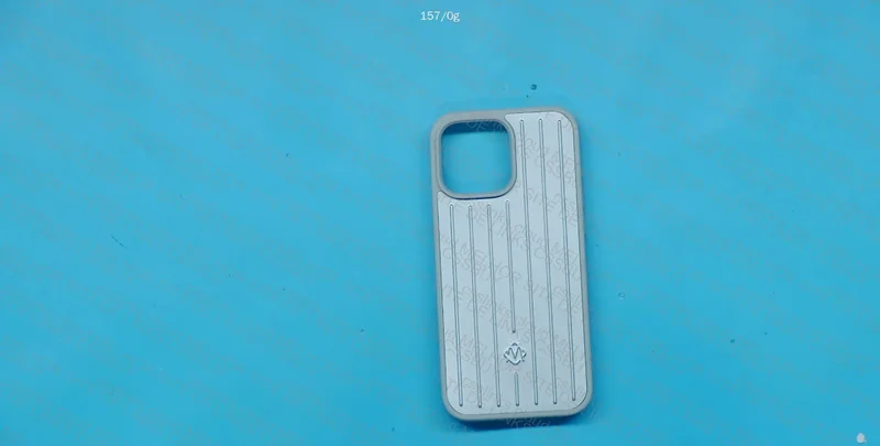 Rimowa iPhone 16 Pro Max Case 2