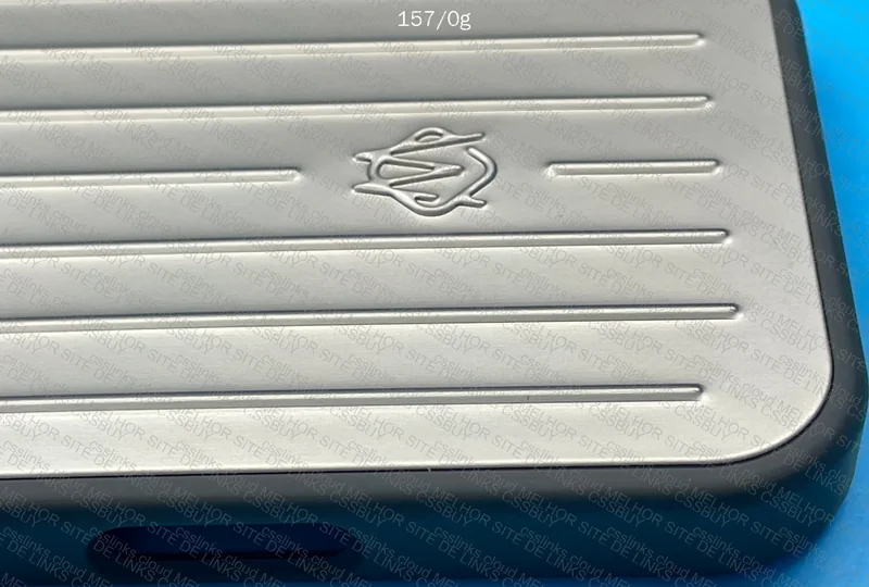 Capinha rimowa metal