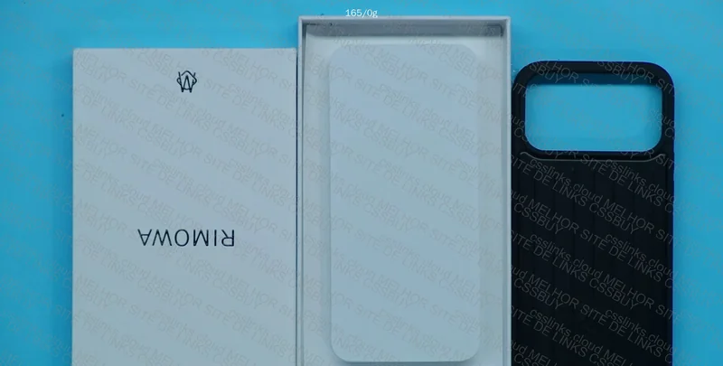 Rimowa iPhone 17 Pro Max Case 2