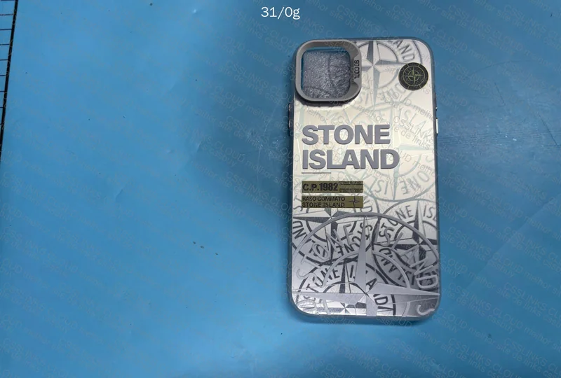 Capinha STONE ISLAND