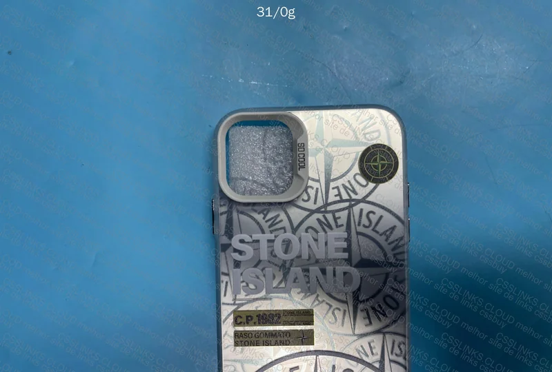Capinha STONE ISLAND 2