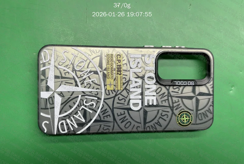 capinha stone island a55