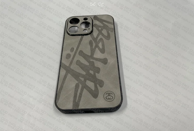 Capinha Stussy