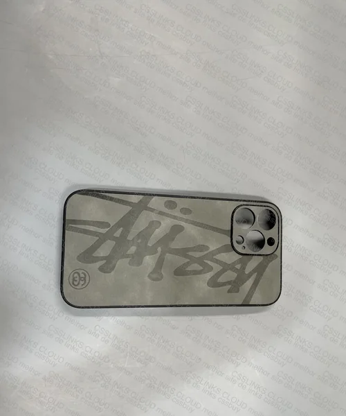 Capinha Stussy