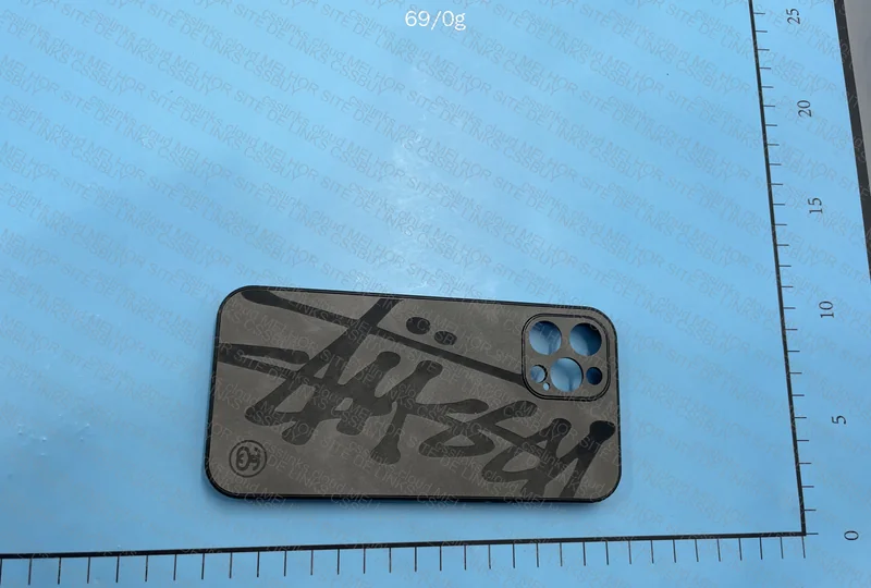 Capinha Stussy