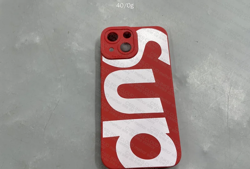 Capinha Sup iPhone 13 (mini ?) 2