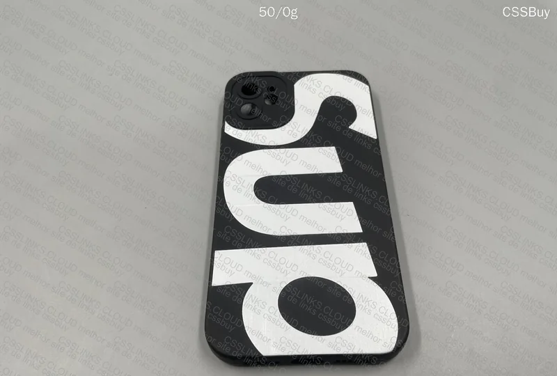 Capinha Supreme iphone 11