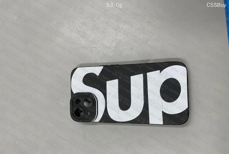 Capinha Supreme Iphone 14