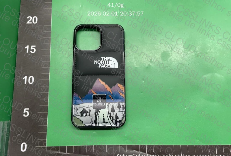 Capinha The North Face 2