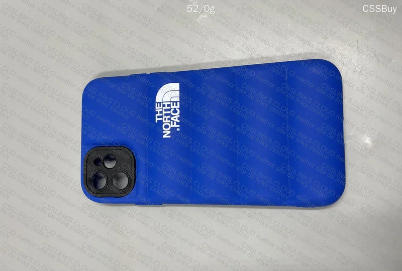 Capinha The north Face - iPhone