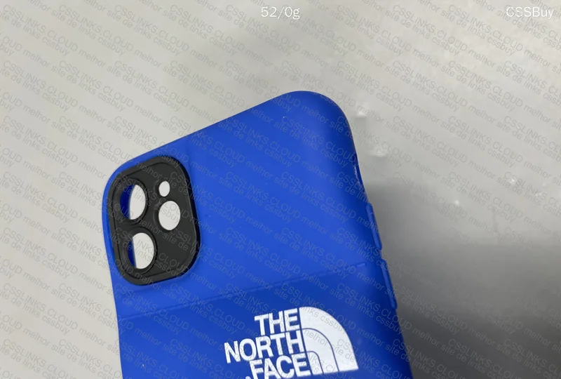 Capinha The north Face - iPhone 3