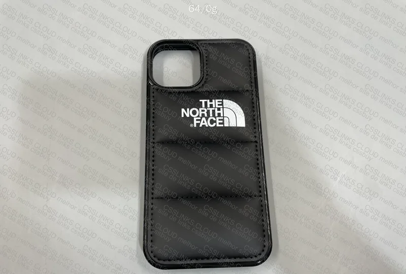 Capinha The North Face iPhone 14