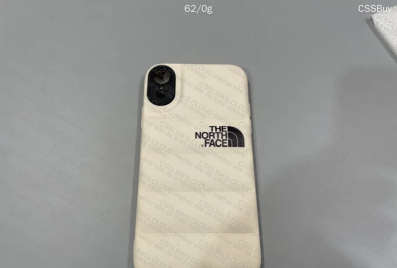 Capinha TNF - Iphone XR 2