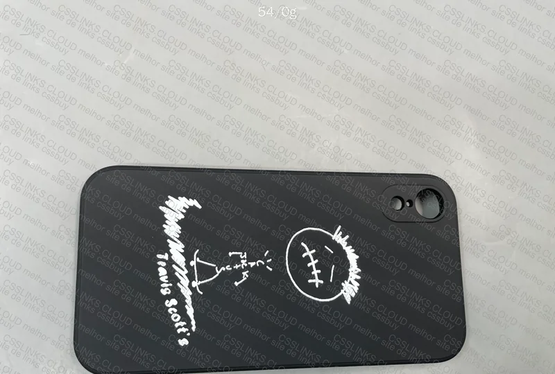 Capinha Travis Scott 2