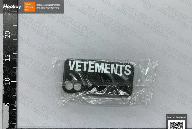 Capinha Vetements: Iphone 16 2