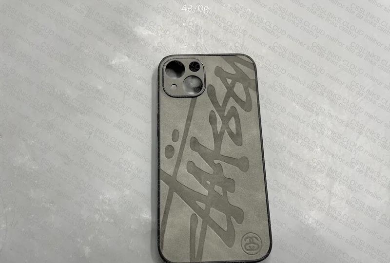 Capinha/case Stussy Iphone 13 2