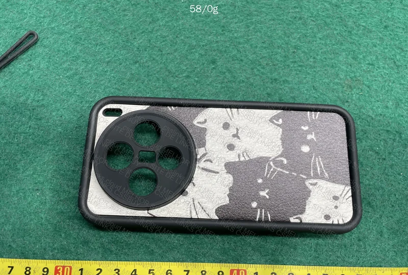 Vivo X200 Pro Mini Cases for the Boss 4