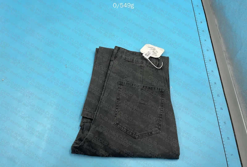 Vintage Gray Pants