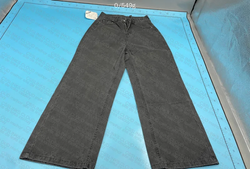 Vintage Gray Pants 2