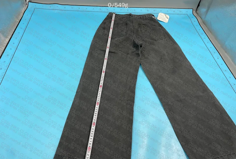Vintage Gray Pants 5