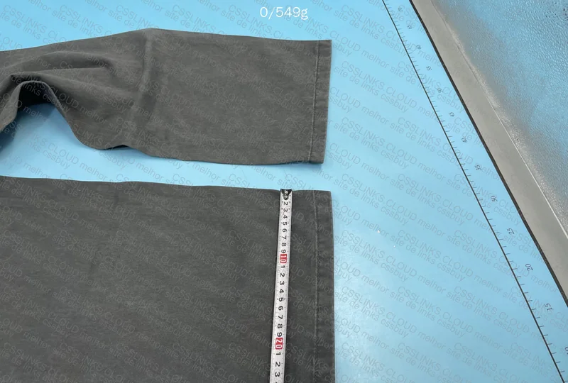Vintage Gray Pants 9