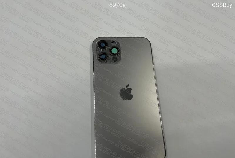 iPhone 12 Pro Casing
