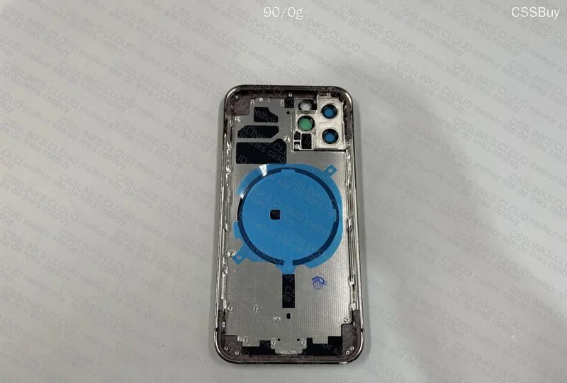 iPhone 12 Pro Casing GL?