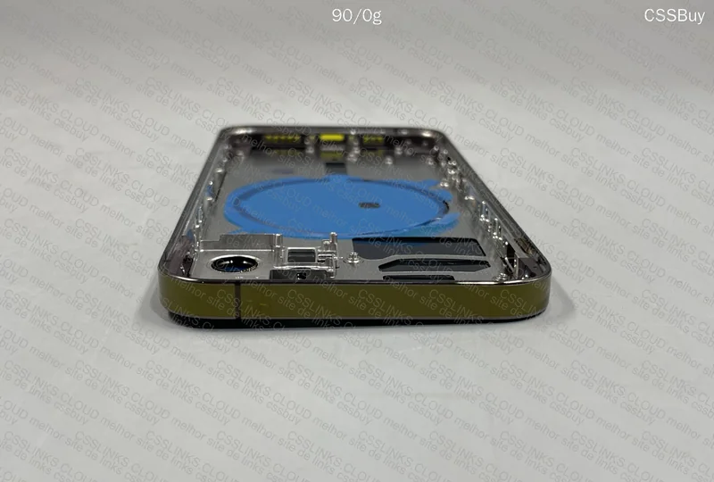 iPhone 12 Pro Casing GL? 5