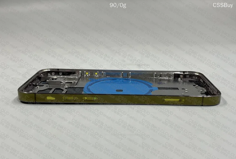 iPhone 12 Pro Casing GL? 6