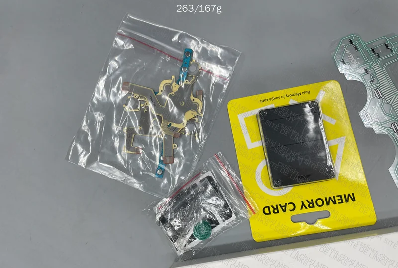 PSP Casing and PS2 Accessories 3