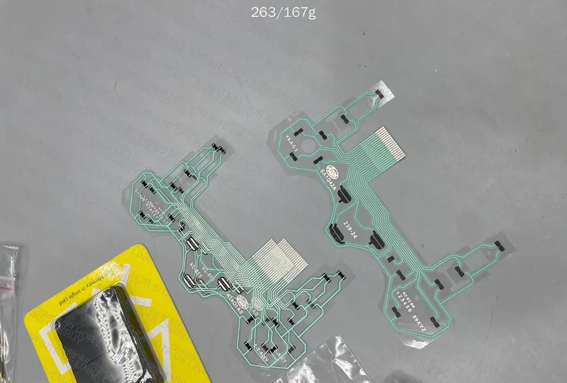 PSP Casing and PS2 Accessories 4