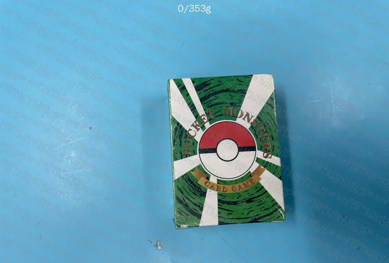 Pokemon EX Card 200 Units 2
