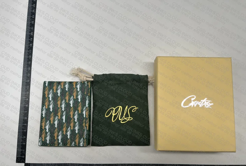 Card Holder Corteiz 6