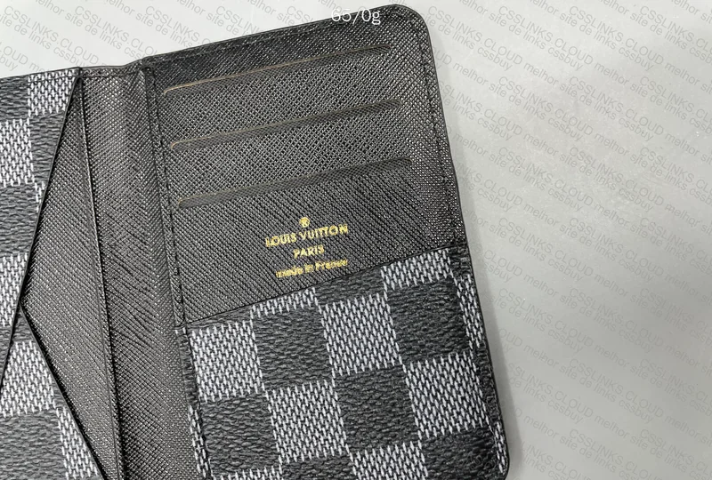Louis Vuitton Card Holder 4