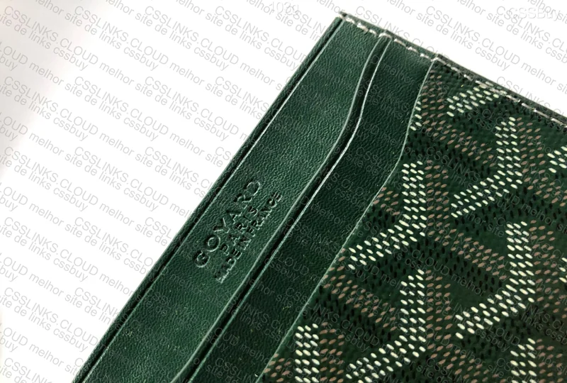 Card Holder Goyard