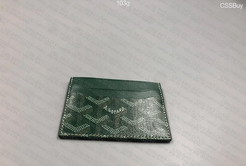 Card Holder Goyard 2