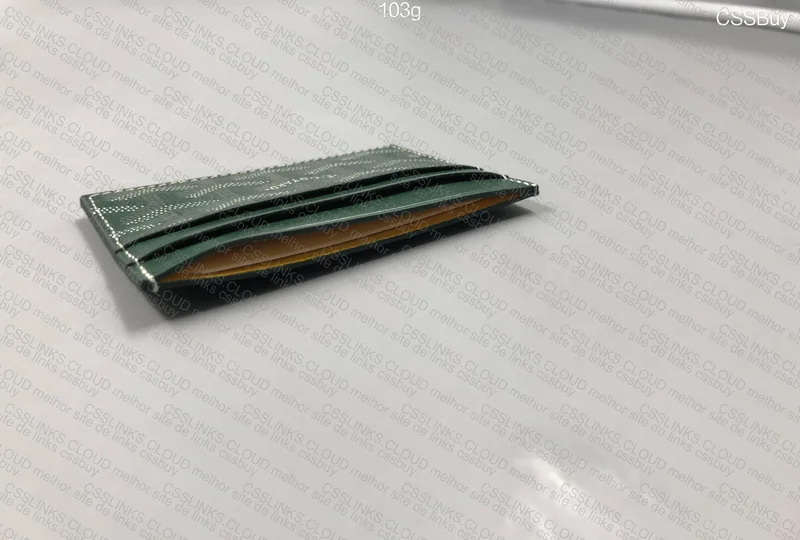Card Holder Goyard 3