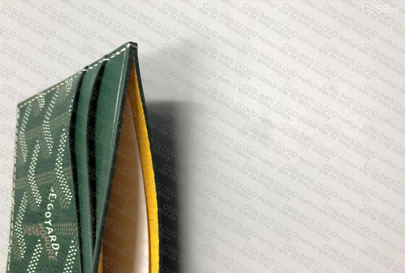 Card Holder Goyard 5