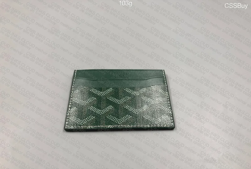 Card Holder Goyard 6