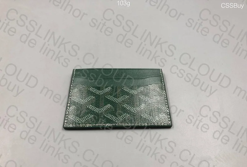 Card Holder Goyard 7