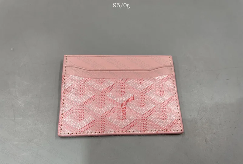 Card Holder Goyard 2